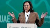 ¿Qué política aplicaría Kamala Harris sobre el clima?