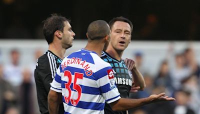 Anton Ferdinand sends message to John Terry over alleged racial abuse: ‘We’ll look at footage unblurred’