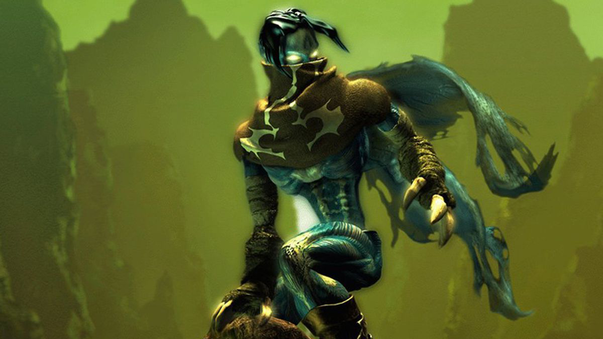 Eagle-Eyed SDCC Fans Think They've Spotted a Legacy of Kain: Soul Reaver 1 and 2 Remaster Tease - IGN