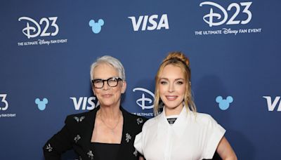 Jamie Lee Curtis and Lindsay Lohan Tease New ‘Freakier Friday’ Music Including ‘The Song of the Summer’