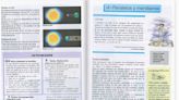 Anticiparon eclipse libros de texto de 1993