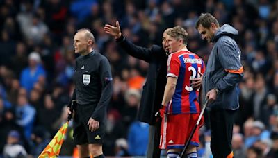 El 'palo' de Schweinsteiger a Guardiola sobre tu etapa en el Bayern de Múnich: "Fue un error"