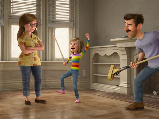 Original ‘Inside Out’ & ‘Deadpool’ Movies Driving Disney+ Sign-Ups, Says Bob Iger On Streaming Profits Celebration Day