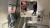 Port Authority bus station has secret, clean bathroom that privileged few have secret code to enter: sources