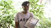 His late father was one of the first Black Marines who’s due a Congressional Gold Medal