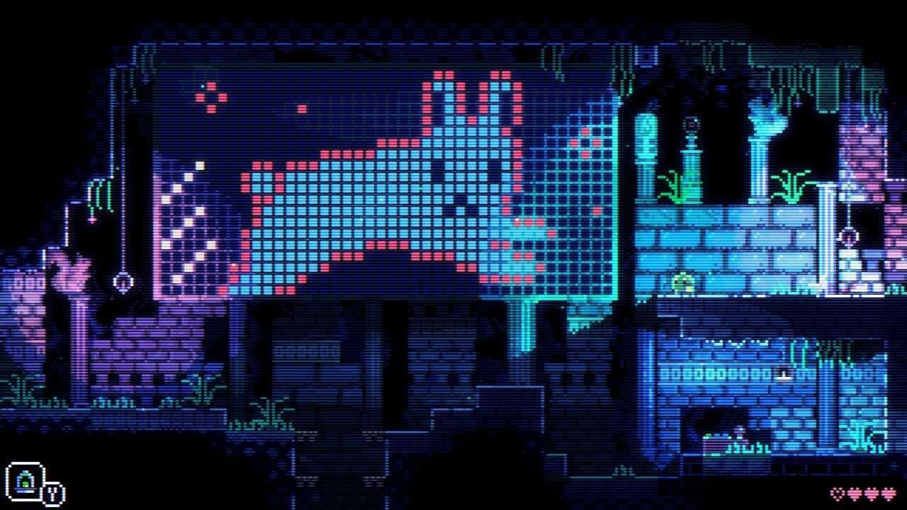 Animal Well Contains a Hidden Puzzle That Requires at Least 50 People to Complete - IGN