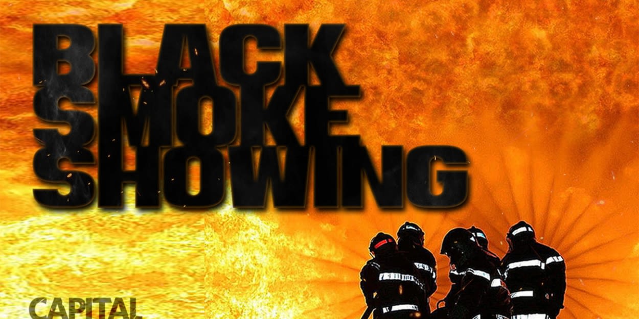 The Capital Fringe To Present BLACK SMOKE SHOWING - STORIES OF AFRICAN AMERICAN FIREFIGHTERS