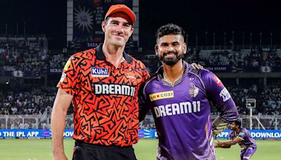 KKR vs SRH Live Score: Batting heavyweights to clash for the IPL final berth