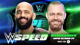 Resultados WWE Speed 24 de mayo de 2024