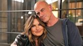 Mariska Hargitay Thought She 'Should' Kiss Christopher Meloni in That Intense 'SVU' Scene: 'Our Chemistry is Undeniable'