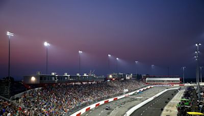 Moonshine cave long rumored to be under historic NASCAR speedway possibly found in North Carolina