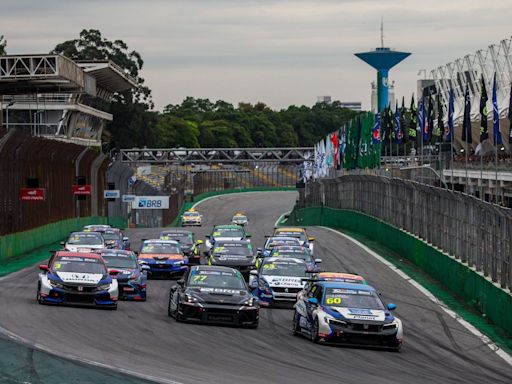 TCR BR chega à reta final em etapa com TCR World Tour e TCR SA