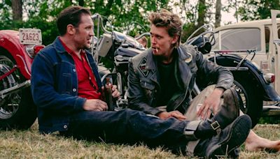 Sortie cinéma : « The Bikeriders » avec Tom Hardy ne va pas vous donner envie de rejoindre un club de motards