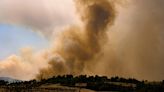 Grecia continúa atrapada por grandes incendios en todo su territorio