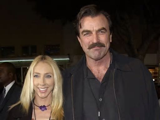 Tom Selleck, 79, reveals he has never used EMAIL or ever sent even one TEXT and relies on his younger wife Jillie, 66, to do it for him