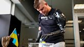 How AI and bionics are helping Ukrainian soldiers return to action