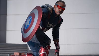 The Captain America: Brave New World Trailer Finally Reveals Harrison Ford's Red Hulk - SlashFilm