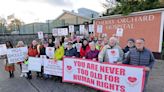 Families of relatives at Cherry Orchard hospital demand inquiry from minister and HSE over move