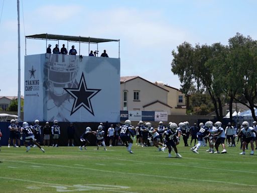 This Dallas Cowboys training camp hype video will get your blood pumping