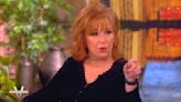View’s Joy Behar Insists Trump Won’t Show for Debate, Doubles Down After Being Informed He Already Agreed