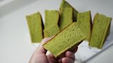 班蘭海綿蛋糕?Pandan Sponge Cake