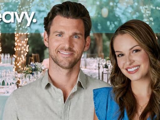 Hallmark’s Kevin McGarry Spills Details on Upcoming Wedding With Kayla Wallace