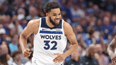 Karl-Anthony Towns Odds and Props — May 30