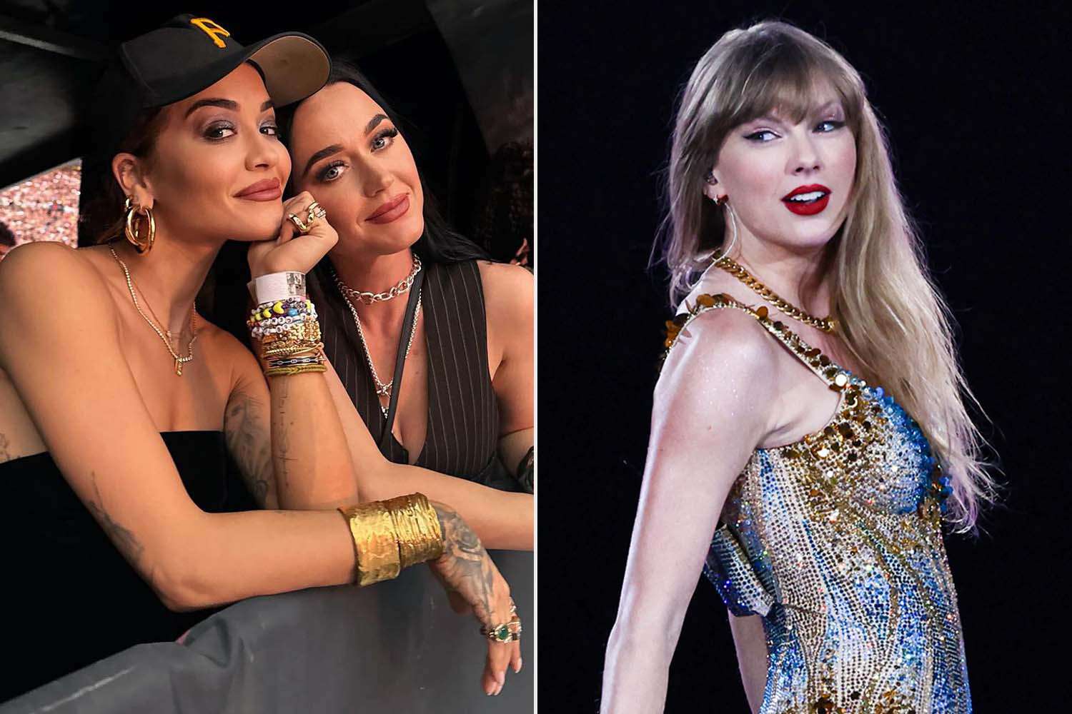 Rita Ora Reflects on Hanging Out with Katy Perry at Taylor Swift's Eras Tour: 'Pop Girls Come Together'