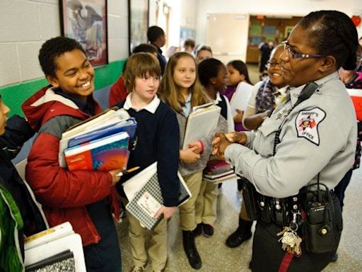 An elementary-school-sized hole in Fayetteville, Cumberland schools resource officer plan