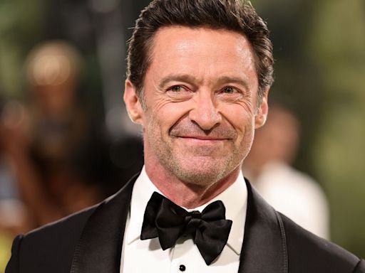 Hugh Jackman gets emotional after unexpected reunion following sad news