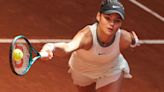 Emma Raducanu se bajó de Roland Garros: las razones