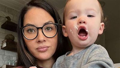 Olivia Munn Shares Hilarious Text Messages with John Mulaney After Son Malcolm Pooped in the Tub: 'Just Crazy'