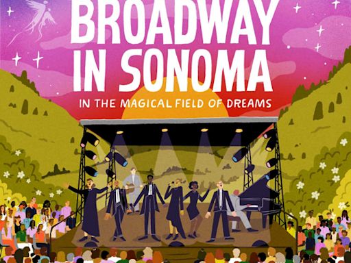 The Gala: A Sentimental Journey - Broadway in Sonoma in New York at Transcendence Theatre Company 2024