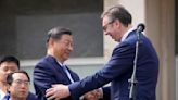 Chinese leader Xi Jinping and Serbian president hail 'ironclad' friendship in Belgrade