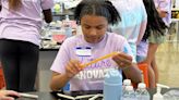 ExxonMobil holds Introduce a Girl to Engineering Day