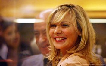 Kim Cattrall