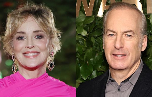 Sharon Stone Joins Bob Odenkirk in ‘Nobody 2′