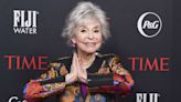 Rita Moreno Celebrates Her 92nd Birthday by Conducting Her Singing Friends