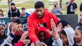 Childhood basketball courts: Where it all began for Clippers players and coach Tyronn Lue