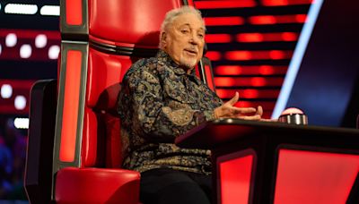 The Voice set for huge spin-off after Kids version shelved following 7 series