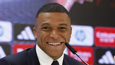 Kylian Mbappé sobre su llegada al Real Madrid: "Tenía este sueño desde hace muchos años y ahora es verdad" - El Diario NY