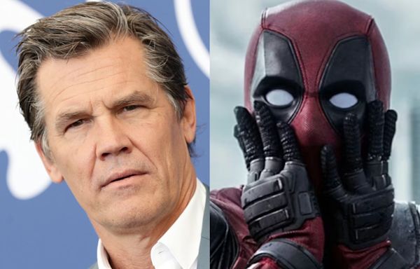 Josh Brolin left disappointed over Deadpool and Wolverine omission