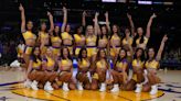 The iconic Laker Girls through the years