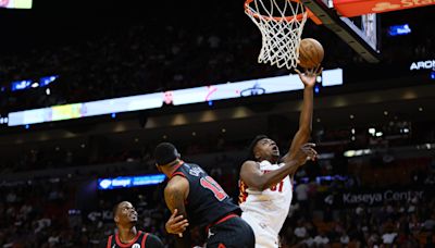 Chicago Bulls’ playoff dreams shattered in embarrassing loss to Miami Heat