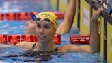 Australian swimmer Emma McKeon plans to make Paris her final Olympics