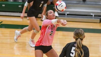 Aiken High volleyball learning to be comfortable in uncomfortable situations with playoff run in mind