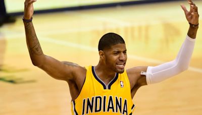 Paul George Move to Sixers Has Warriors Upset? Pacers Tracker