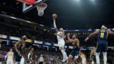 Jazz struggles continue with 134-118 loss to Pacers