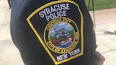 Syracuse Police to honor fallen heroes, retire Officer Jensen's badge during ceremony