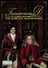 Amazon.com: Tenacious D - The Complete Master Works : Jack Black, Kyle ...